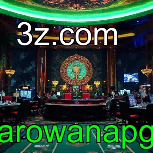 Equipe-se com o teamplay do arowanapg e Vença Juntos