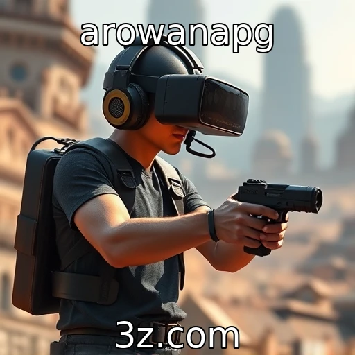 Como a realidade virtual está moldando a indústria